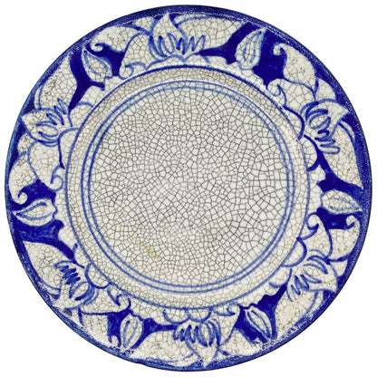 6 Dedham Floral Plates