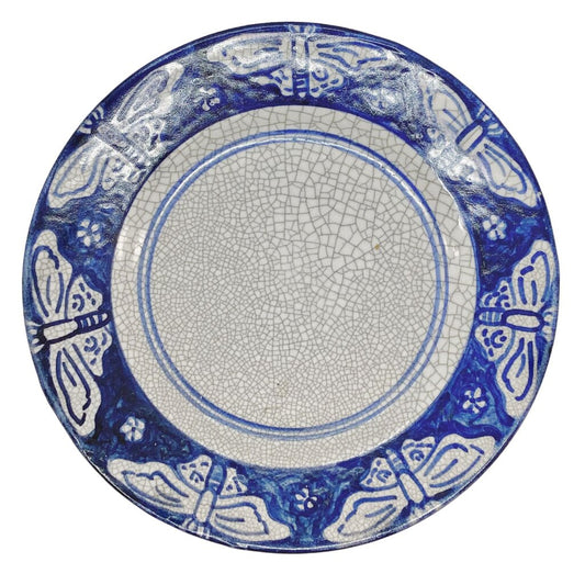 Butterfly Plate