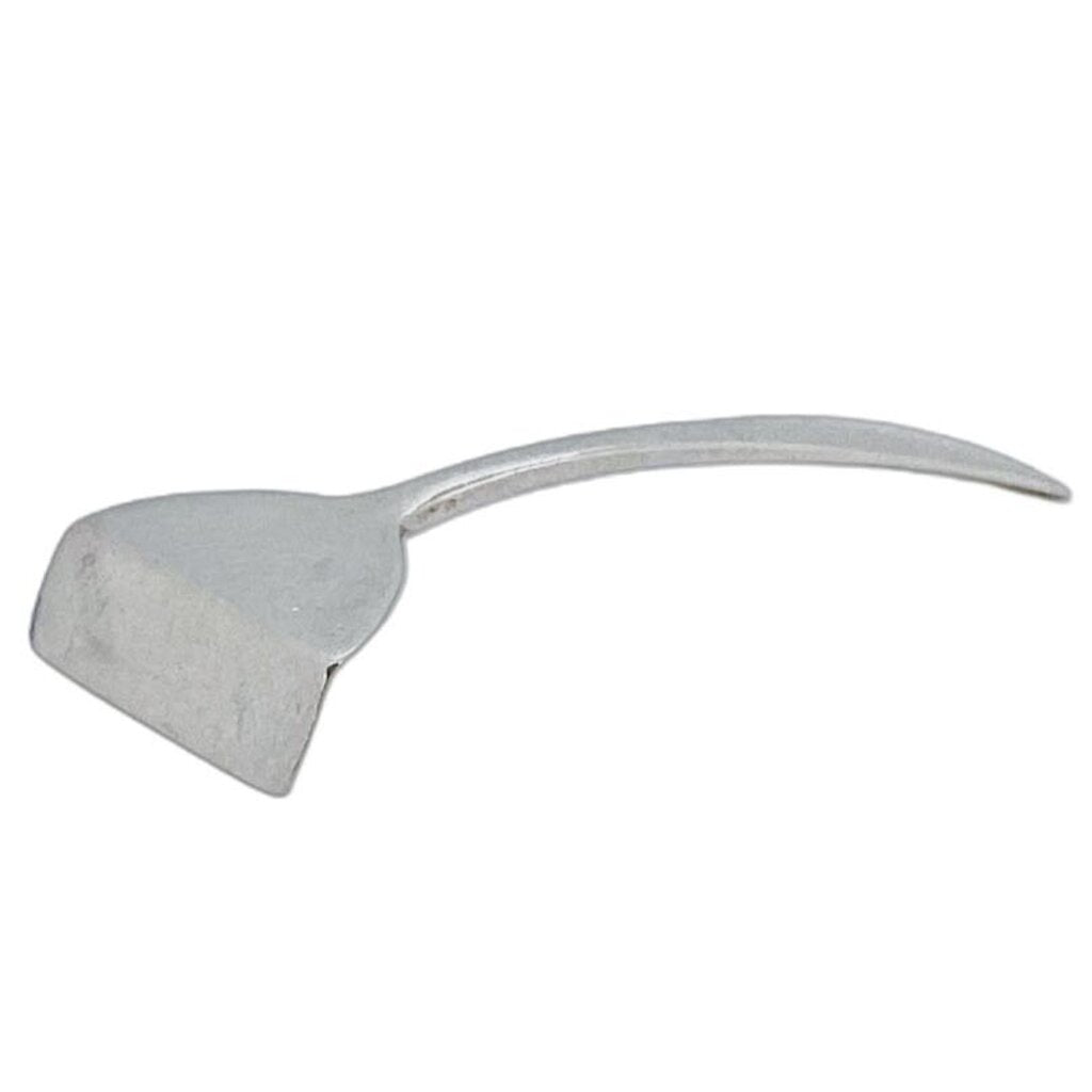 Georg Jensen. Sterling Baby Food Pusher