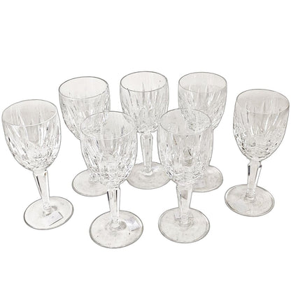 Waterford Crystal Kildare 7 pc. Clarets