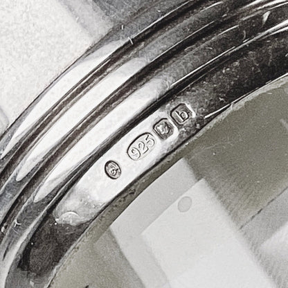 Asprey & Garrard Sterling Decanter/Claret