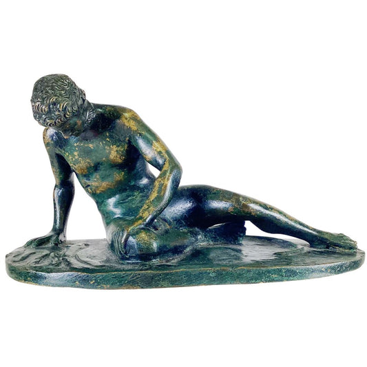 Bronze Statue of the Dying Gaul