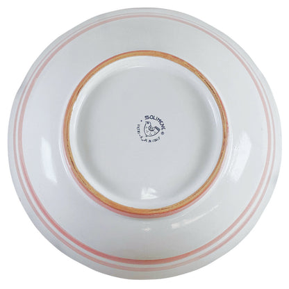 Vietri Solimene Campagna Large Round Bowl