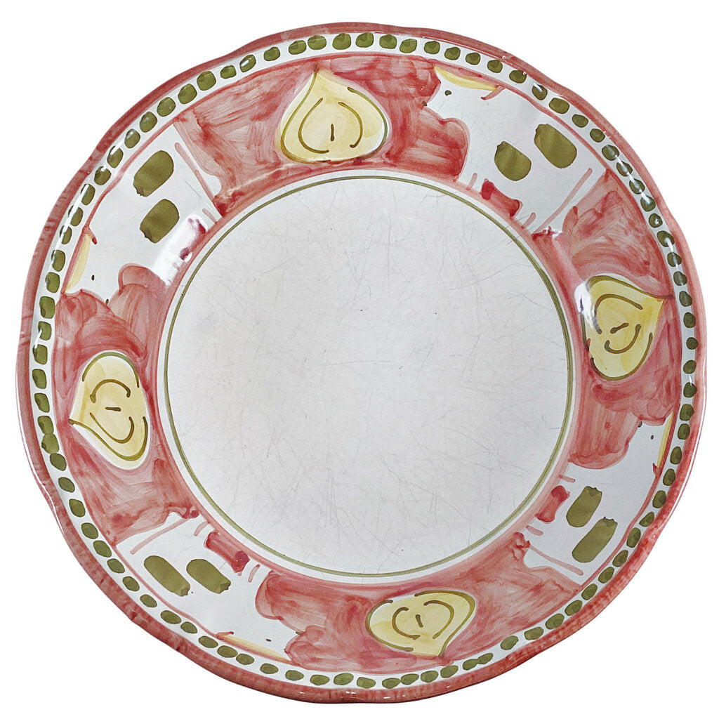 Vietri Solimene Campagna Large Round Bowl