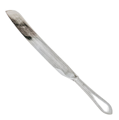 Sterling Wedding Cake Knife