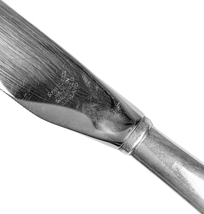 Sterling Wedding Cake Knife