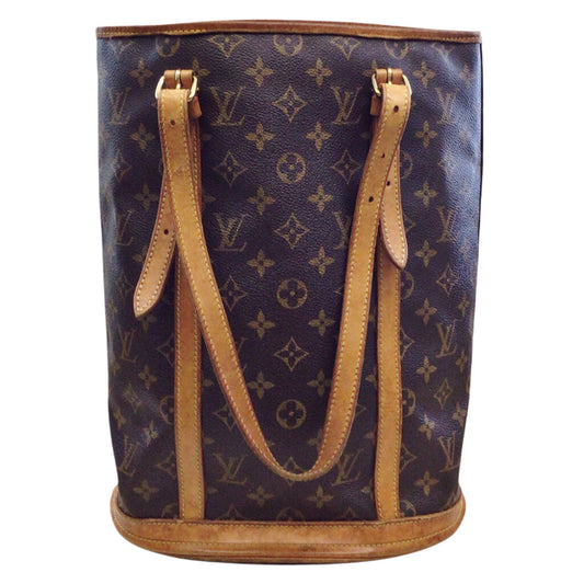 Louis Vuitton Monogram Bucket Bag