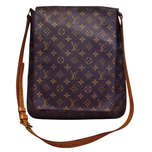 Louis Vuitton Monogram Musette Salsa Crossbody Bag