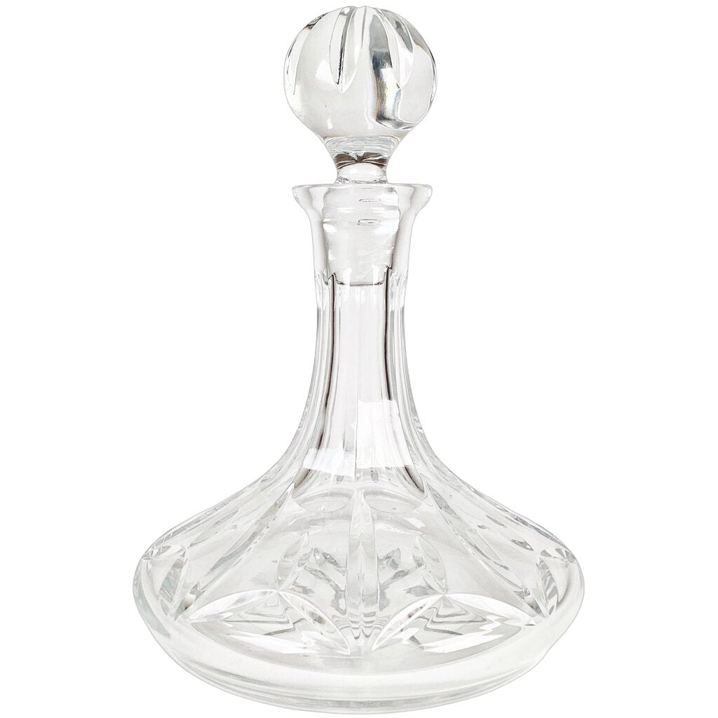 Ship's Decanter