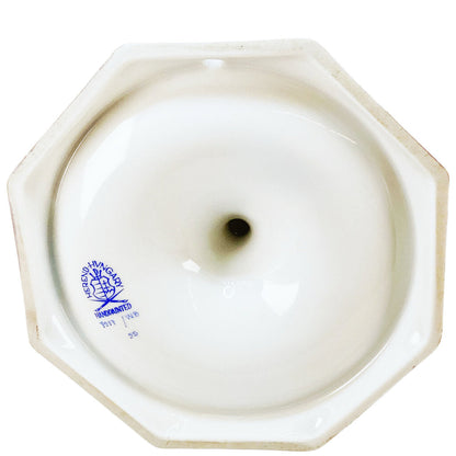 Herend "Blue Flower" Candlestick