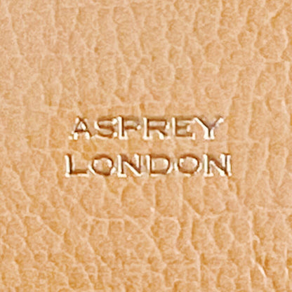 Vintage Asprey Bridge Game Set in Leather Book Cover