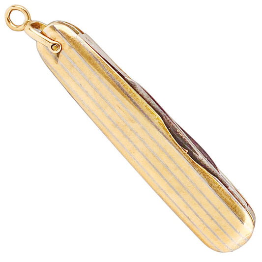 14Kt Pocket Knife c. 1920s