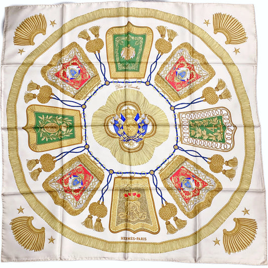 Hermes "Poste et Cavalerie" Carre