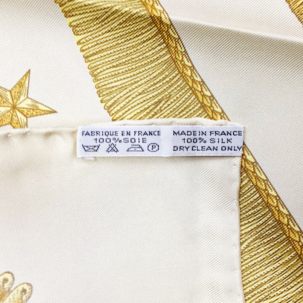 Hermes "Poste et Cavalerie" Carre