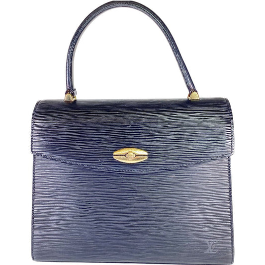 Louis Vuitton Epi Malesherbes Handbag