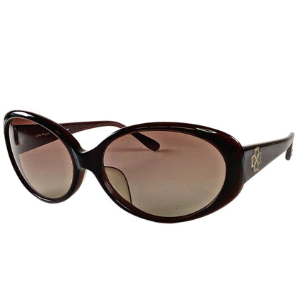 Ferragamo Dark Brown Shades