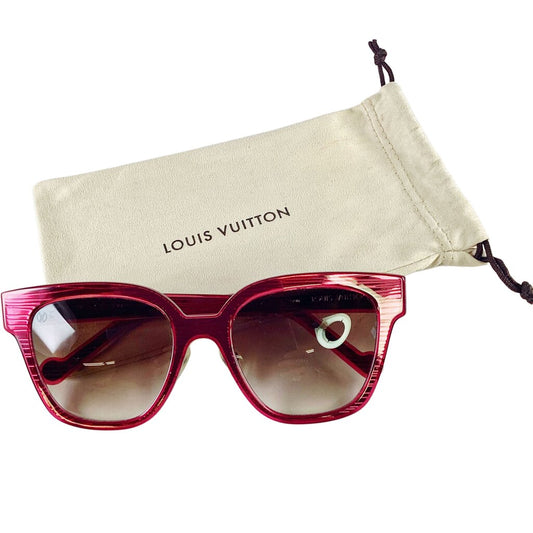 Louis Vuitton Metallic Cherry Shades