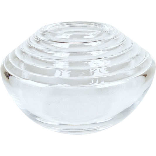 Steuben "Momentun " Bowl