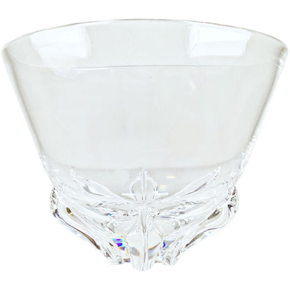 Steuben "Trillium" Art Glass Bowl
