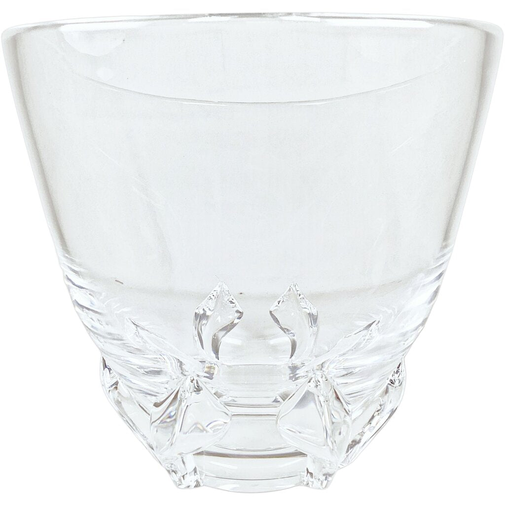 Steuben "Trillium" Art Glass Bowl