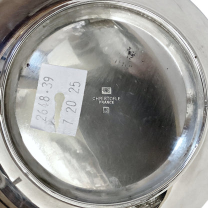 Christofle Silver Plated Water Pitcher