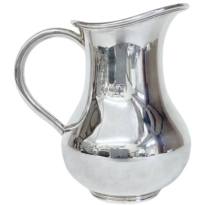 Christofle Silver Plated Water Pitcher