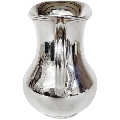 Christofle Silver Plated Water Pitcher