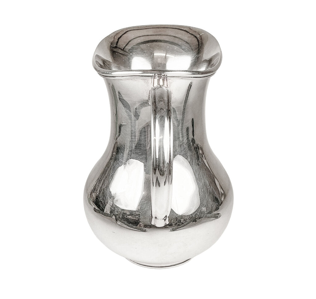 Christofle Silver Plated Water Pitcher - Opportunity Shop DC