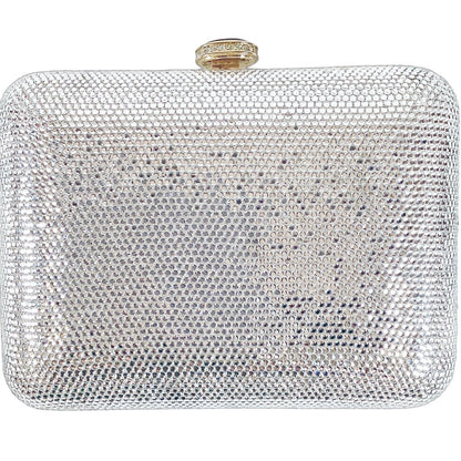 Judith Lieber Couture New York Skyline Minaudiere