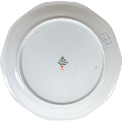 Rosenthal Bavaria 6 pc. Fruit Dessert Plates
