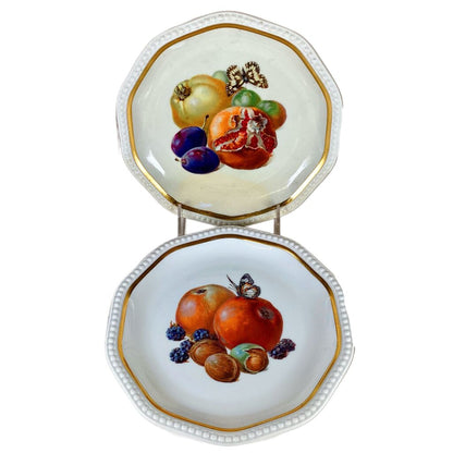 Rosenthal Bavaria 6 pc. Fruit Dessert Plates