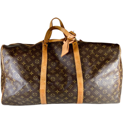 Louis Vuitton Travel Duffel Bag (Orig $2250)