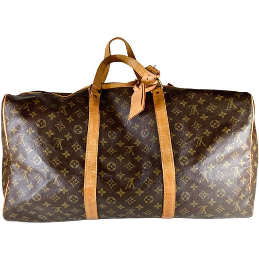 Louis Vuitton Travel Duffel Bag (Orig $2250)