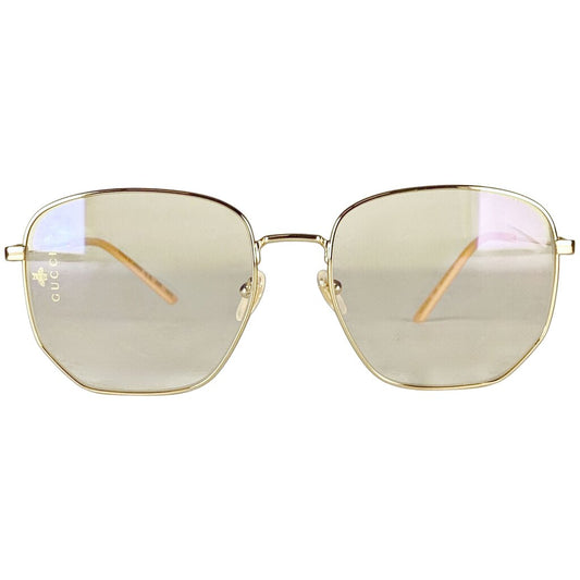 Gucci Gold Tone Rim Glasses (Orig $475)