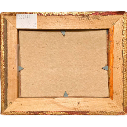 Enamel Miniature