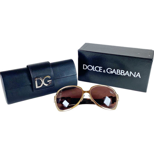 Dolce & Gabbana Sunglasses (Orig. $575)