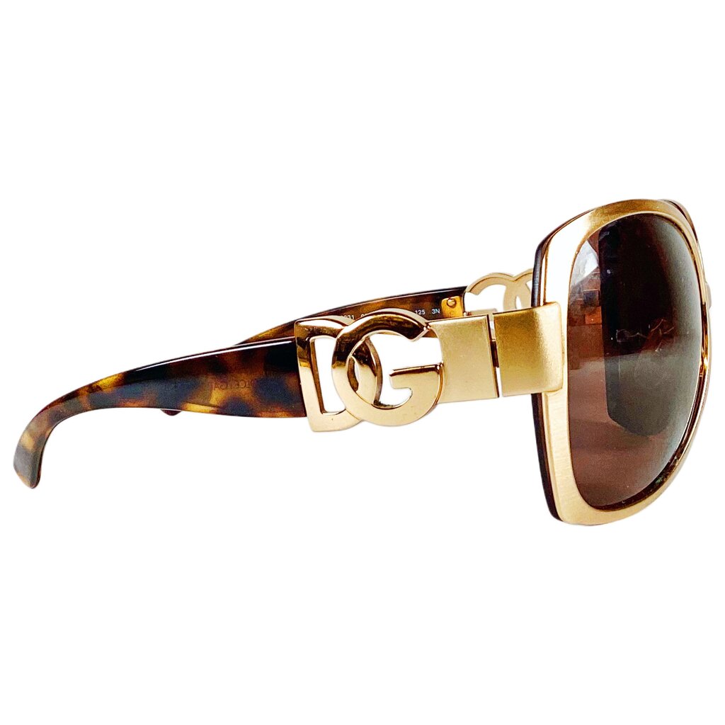 Dolce & Gabbana Sunglasses (Orig. $575)