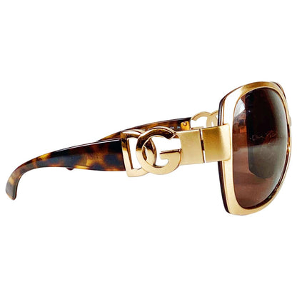 Dolce & Gabbana Sunglasses (Orig. $575)