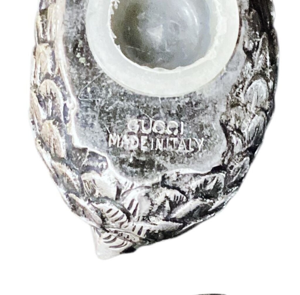 Pair of Gucci Quail Salt & Pepper Shakers