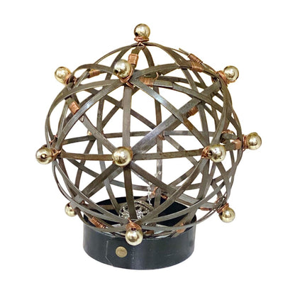 Aaron Kramer Urban Objects. Pair of Play & Display Balls.