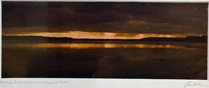 John Whitcomb Hiller. "Little Hunting Creek: Potomac River". Photograph.