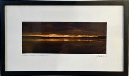 John Whitcomb Hiller. "Little Hunting Creek: Potomac River". Photograph.