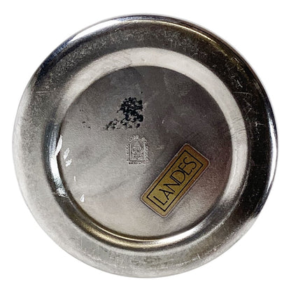 1960's Silver-plated Italian Cocktail Shaker