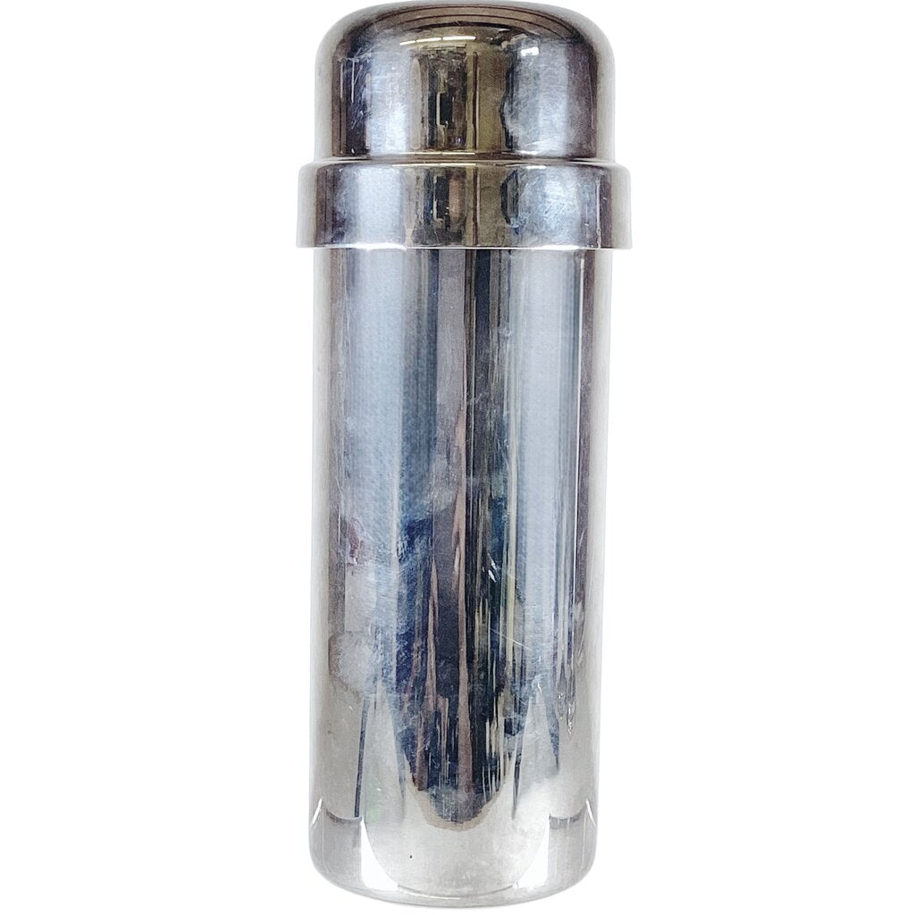 1960's Silver-plated Italian Cocktail Shaker