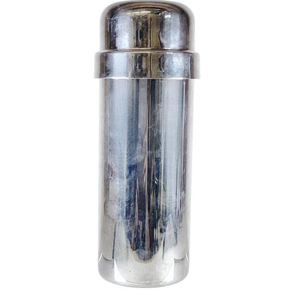 1960's Silver-plated Italian Cocktail Shaker