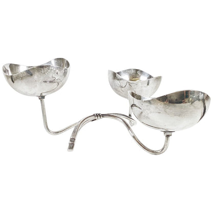 Danish #349 Sterling Nut/Candy Dish