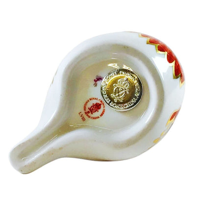 Royal Crown Derby Imari Paperweight