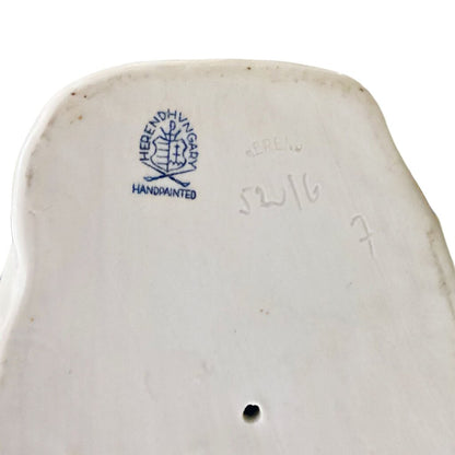 Herend Tiger Cubs. c.1960's-70's