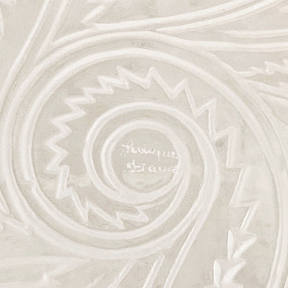 Lalique Crystal "Pinsons" Bowl