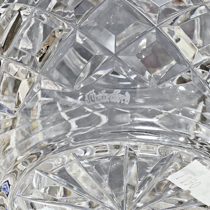 Waterford Biscuit Jar - Opportunity Shop DC